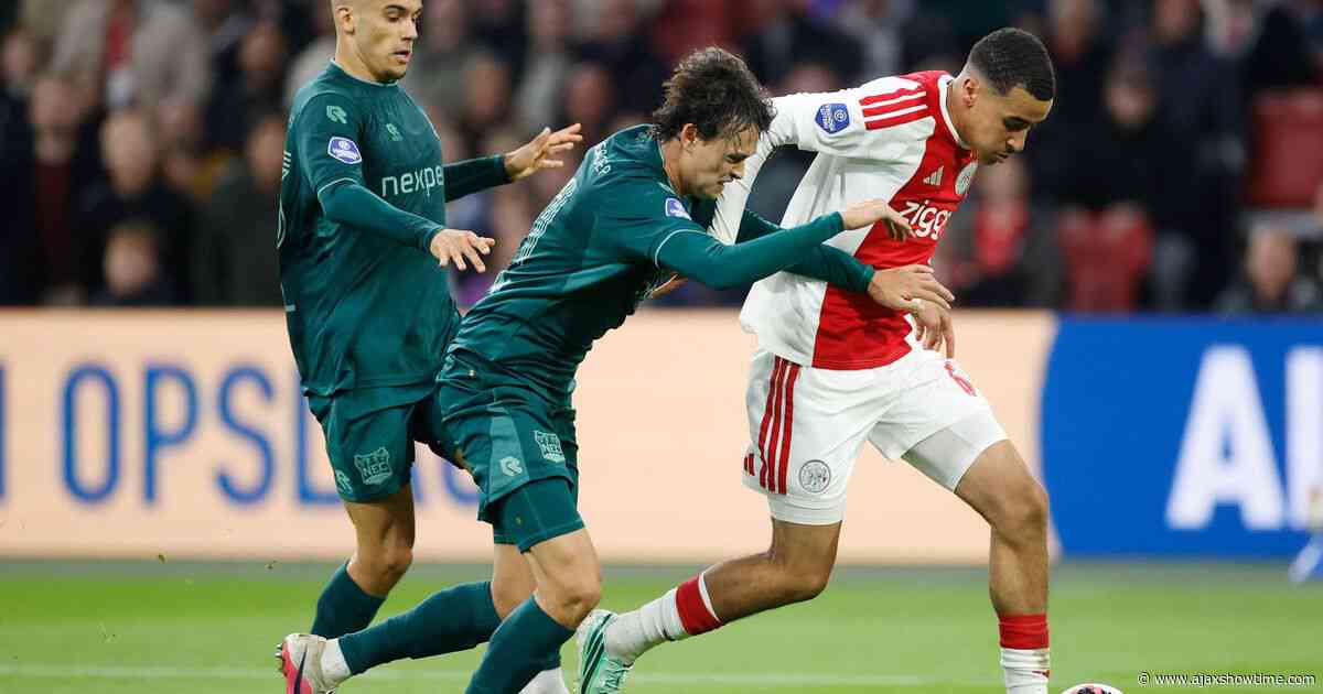Analisten begrijpen geduld met Ouazane niet: 'Wat duurt het lang voordat hij erin komt, hè?'