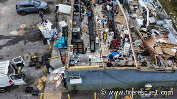 Hurricane Isaias kills at least 4, knocks out power to 900,000 across Gulf Coast