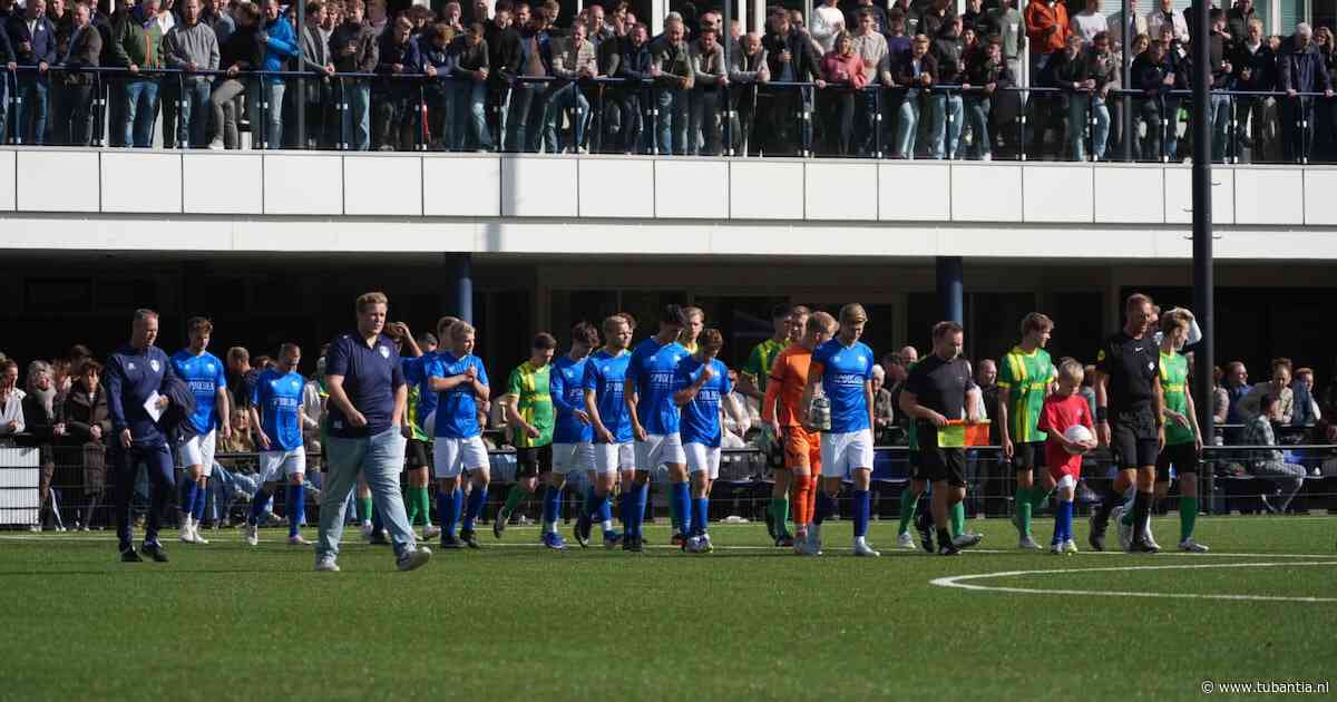 LIVE | Volop doelpunten in de openingsfase • FC Eibergen al snel op een 3-0 voorsprong in topper