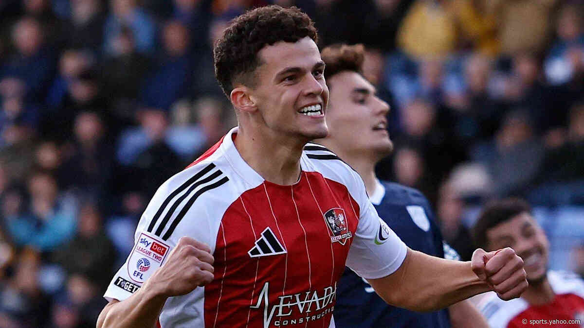 Cox helps Exeter get rare away win