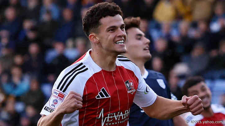 Cox helps Exeter get rare away win