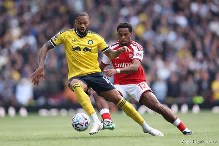 Arsenal 25yo reflects on 1st Emirates appearance for 7 months
