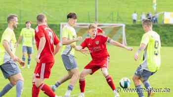 FC Wildsteig/Rottenbuch verliert 0:1 – Ball landet mehrmals an der Latte