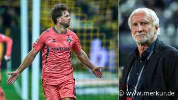 Werder-Star Füllkrug zurück ins Nationalteam? DFB-Sportchef Völler macht Tür ersten Spalt auf: „Warum nicht?“