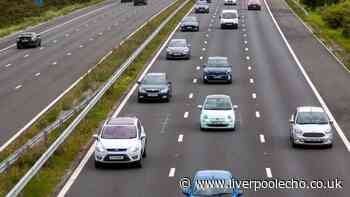 Police clarify the rules on 'undertaking' middle lane drivers and the potential £100 fine