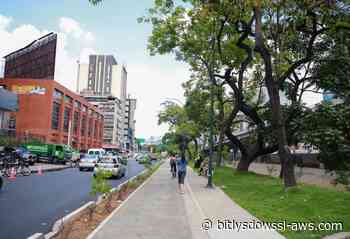 Anunciaron culminación del Parque Lineal Río Guaire en Colinas de Bello Monte