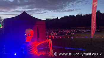 Burton Constable Hall to host a spooky outdoor movie double bill this Halloween