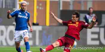 AS Roma verliest koppositie na rode kaart Malen in opvallend duel met Como
