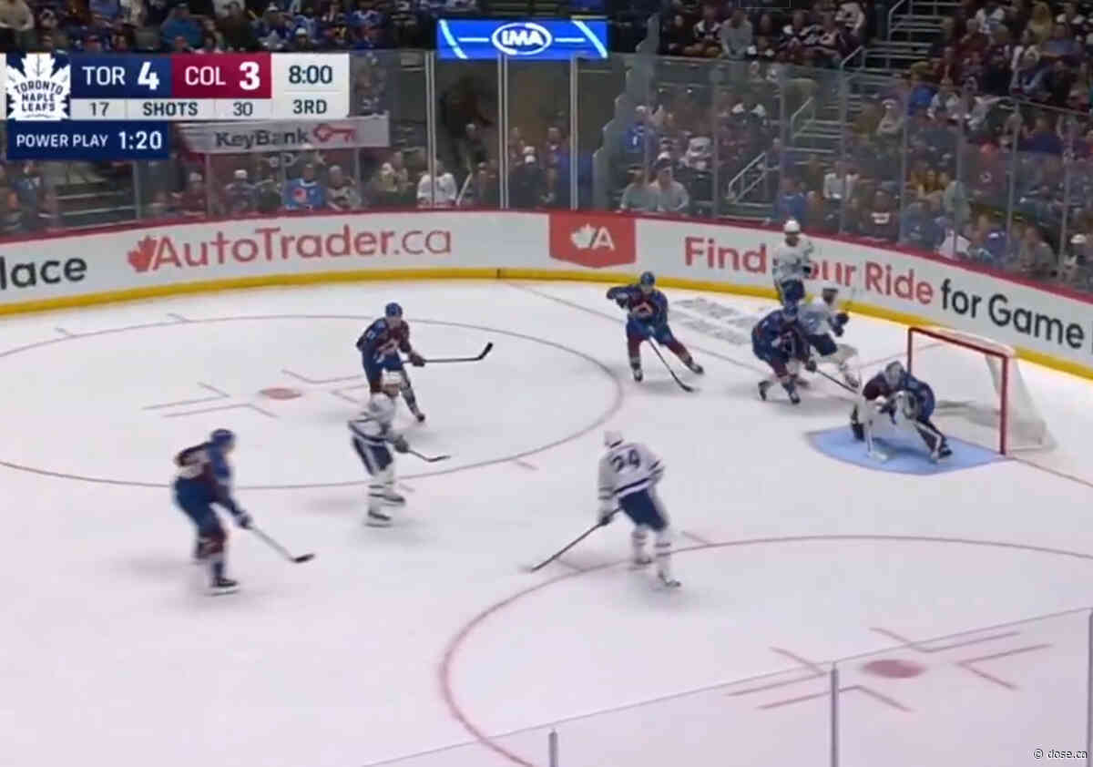 Top 5: Gavin McKenna and the Leafs Shine Against the Avalanche