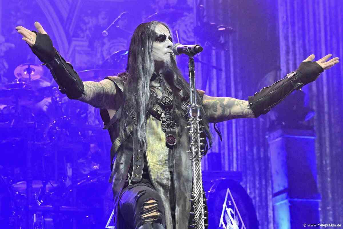 Satanisten marodieren in Zwickau: So höllisch war das Konzert von Behemoth und Dimmu Borgir