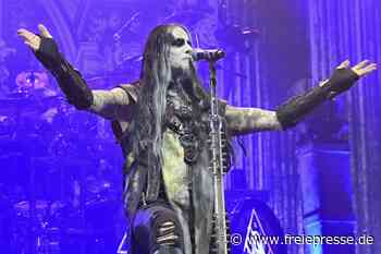 Satanisten marodieren in Zwickau: So höllisch war das Konzert von Behemoth und Dimmu Borgir
