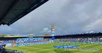 LIVE | PEC Zwolle krijgt al vroeg een flinke kans tegen Cambuur • Volg het hier