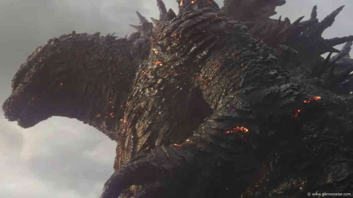 Godzilla Minus Zero trailer brings back the big guy in a tantalizing and terrifying trailer