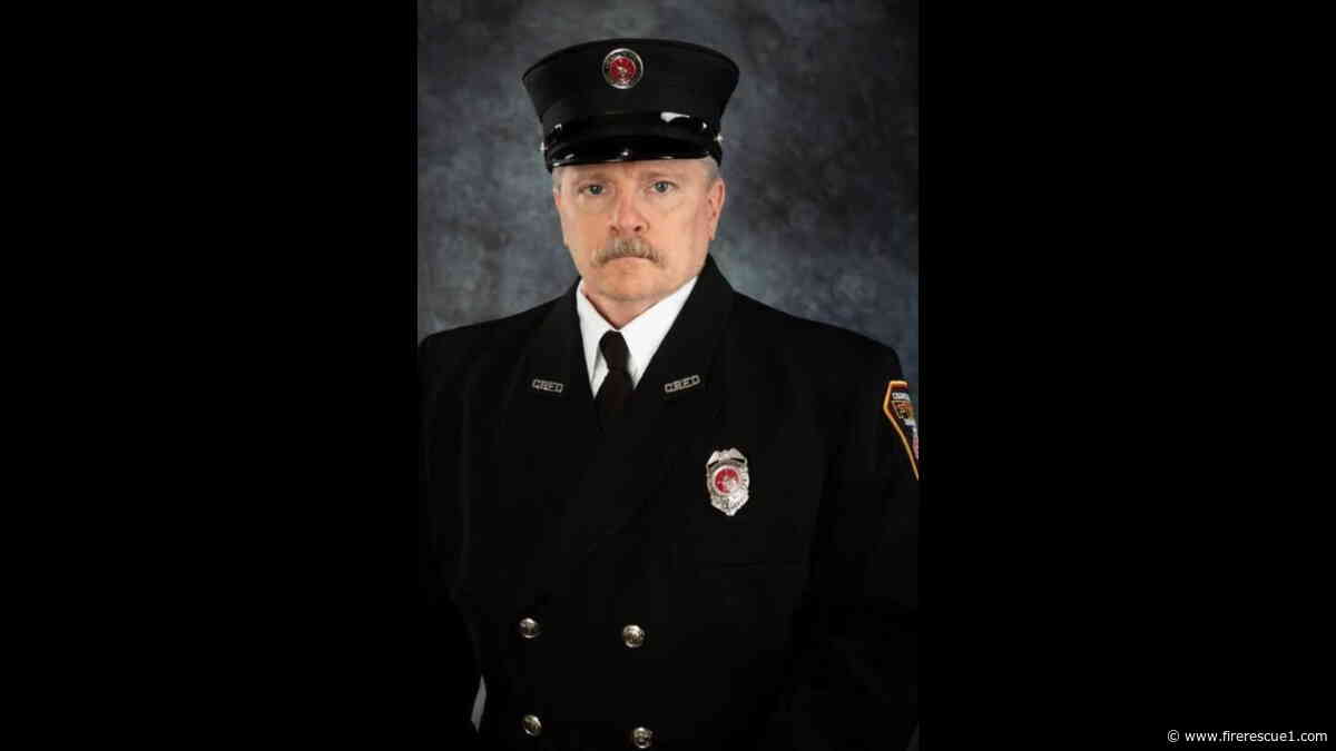 Iowa firefighter dies after medical emergency following structure fire