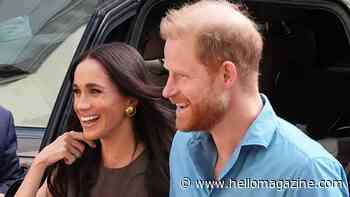 Prince Harry and Meghan Markle prepare to return to the limelight together