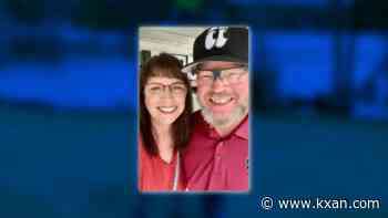Hurricane victim's husband recalls watching wife die when tree crashed through home