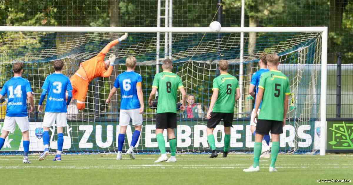 LIVE | FC Eibergen al snel op rozen in topper • Trainersnieuwtje uit Hengelo • WVV’34 komt kort voor rust op 0-1 in derby