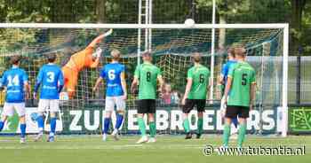 LIVE | FC Eibergen al snel op rozen in topper • Trainersnieuwtje uit Hengelo • WVV’34 komt kort voor rust op 0-1 in derby
