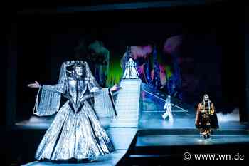 „hamlet, sun off“: Theater Münster zeigt Shakespeare im Endzeitrausch