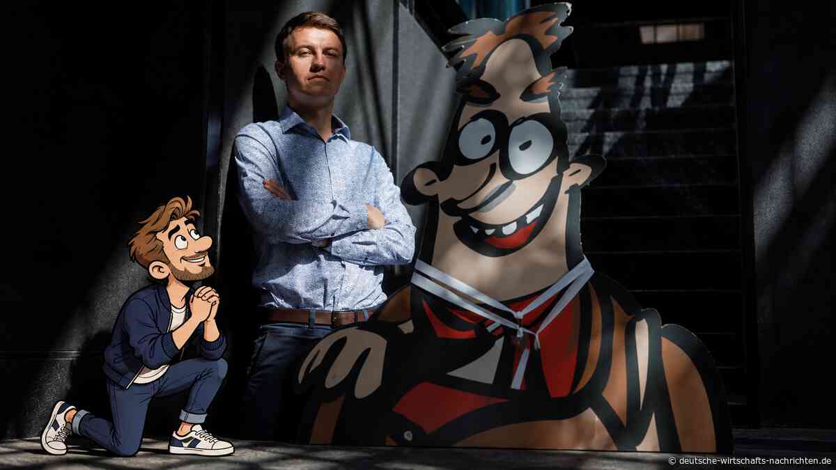 Investor Felix: Das neue Projekt der DWN