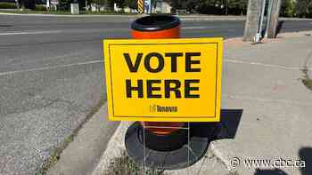 Advance voting in Toronto's municipal election ends Sunday at 7 p.m.