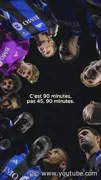 Une performance collective récompensée 👊