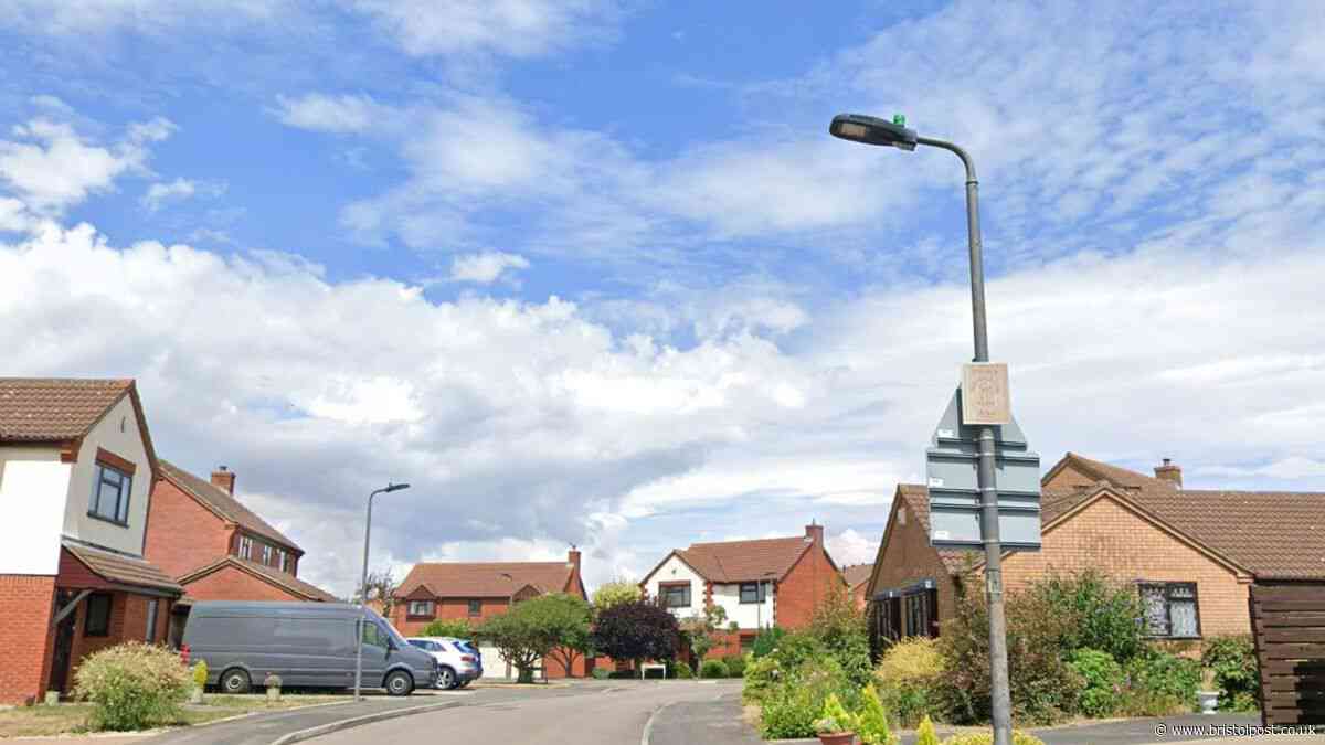 Man charged with murder after woman, 71, found dead in Bradley Stoke