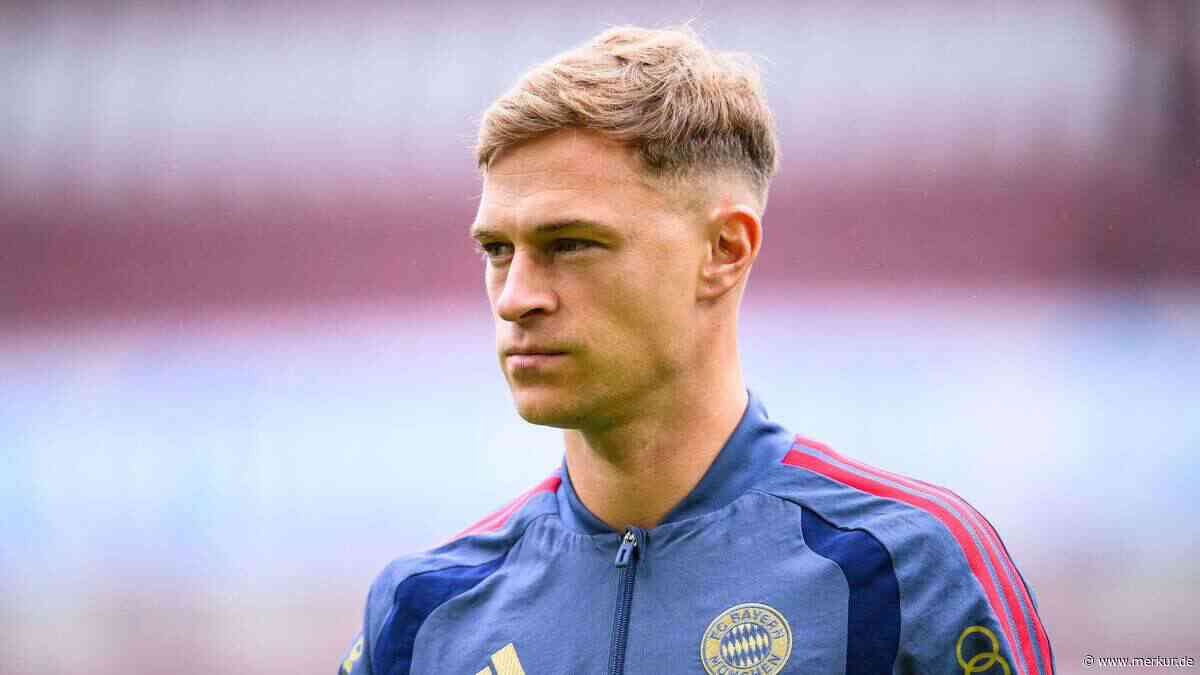 Bayern-Basta: Lasst Kimmich in Ruhe
