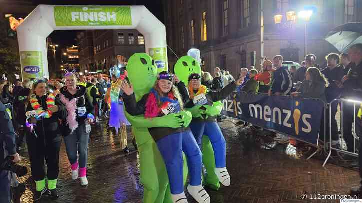 4Mijl4You trekt 4500 deelnemers, een groot succes