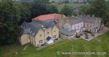 North East hotel with more than 50 bedrooms and a newly renovated spa on the market