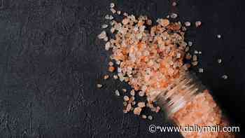 The truth about the 'pink salt' hydration craze... experts reveal if adding mineral salt to your morning water is really worth the hype