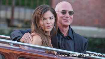 Inside Jeff Bezos' $500m floating love nest with Lauren Sánchez — from private helipad to romantic lookalike sculpture