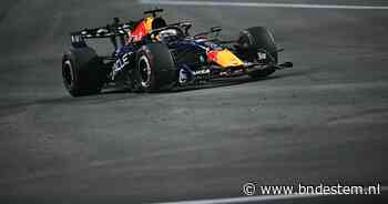 LIVE Formule 1 | Max Verstappen behoudt ondanks pitstop comfortabel de leiding in Singapore
