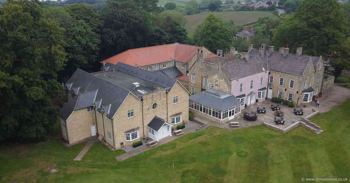 North East hotel with more than 50 bedrooms and a newly renovated spa on the market