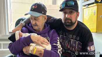 Waiting in hospital for long-term care: 'It's worse than what you hear,' says Saint John-area man