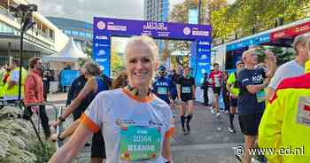 LIVE Marathon Eindhoven | Rianne loopt eerste halve marathon met 12 procent zicht: ‘Het was geweldig’