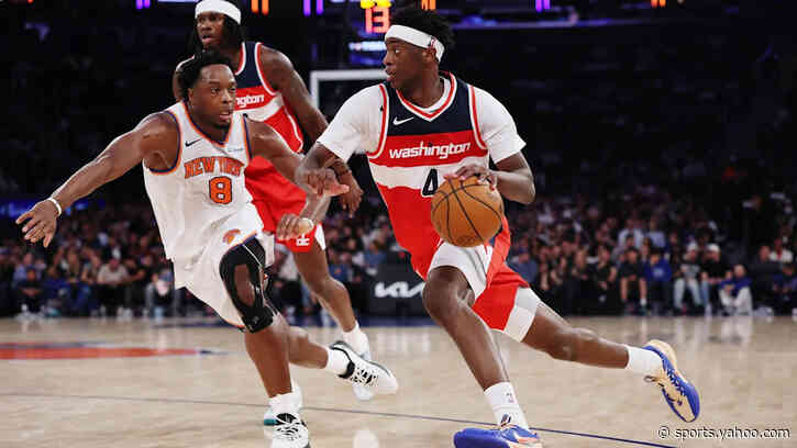 Where do Wizards youngsters go in a re-draft of the last three drafts?