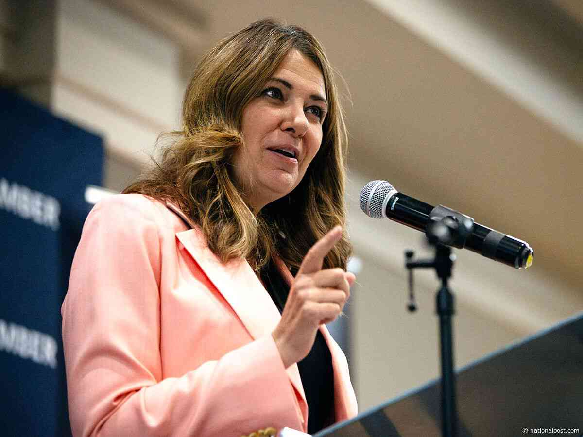 Danielle Smith's dream: A post-uncertainty Alberta