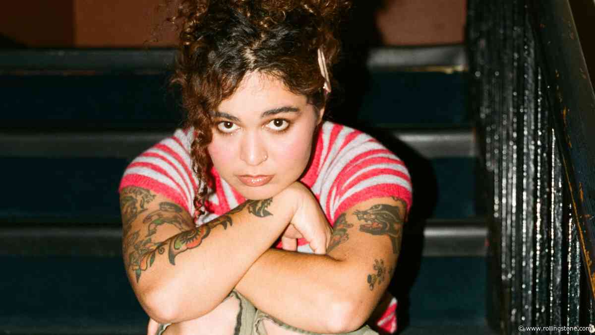 Remi Wolf Burned Out on Touring. She Prioritizes Healing on New Album ‘Mud’