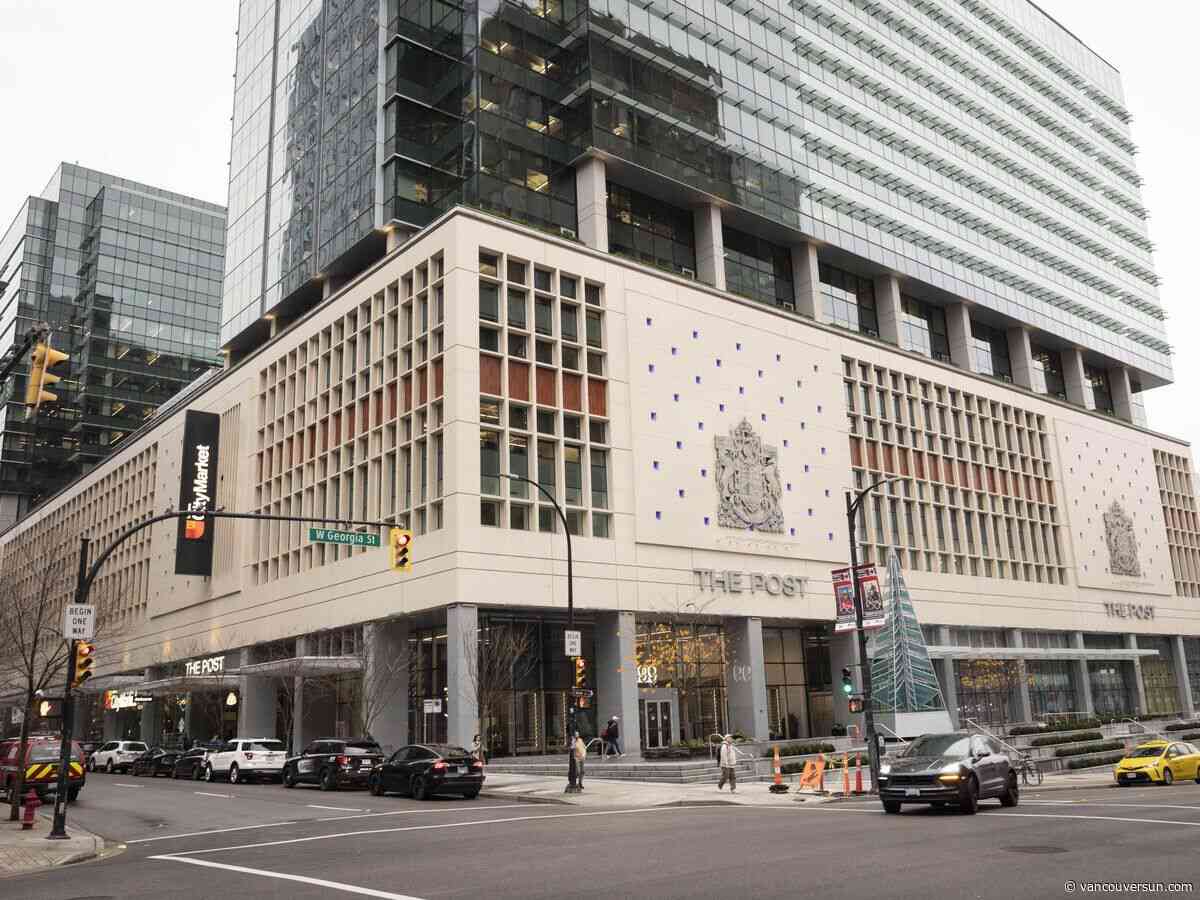 Downtown Vancouver office vacancy recovery slower compared to other Canadian cities