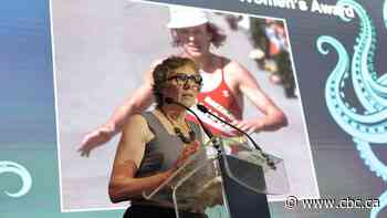 Kelowna woman inducted into World Triathlon Hall of Fame