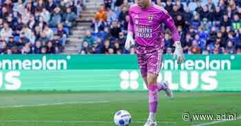 Thijs Jansen houdt Cambuur met knappe reddingen op de been tegen sterker PEC Zwolle