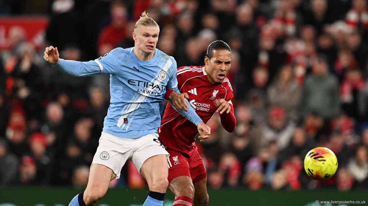 What TV channel is Liverpool vs Man City - live stream and kick-off time
