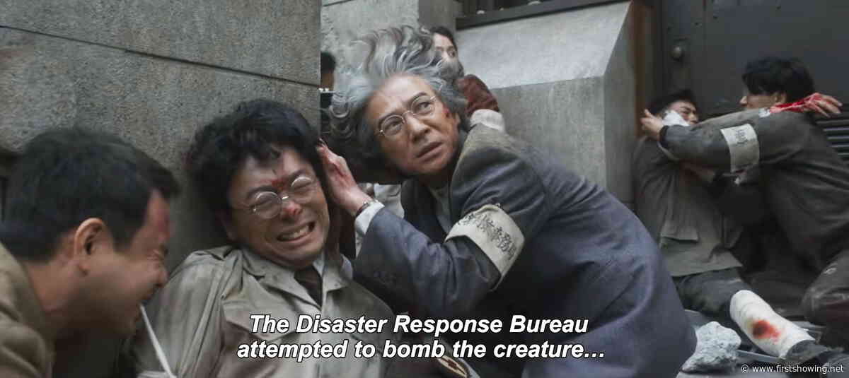 One More Trailer for 'Godzilla Minus Zero' Keeps the Monsters Hidden