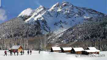 The ghost town that almost became Aspen