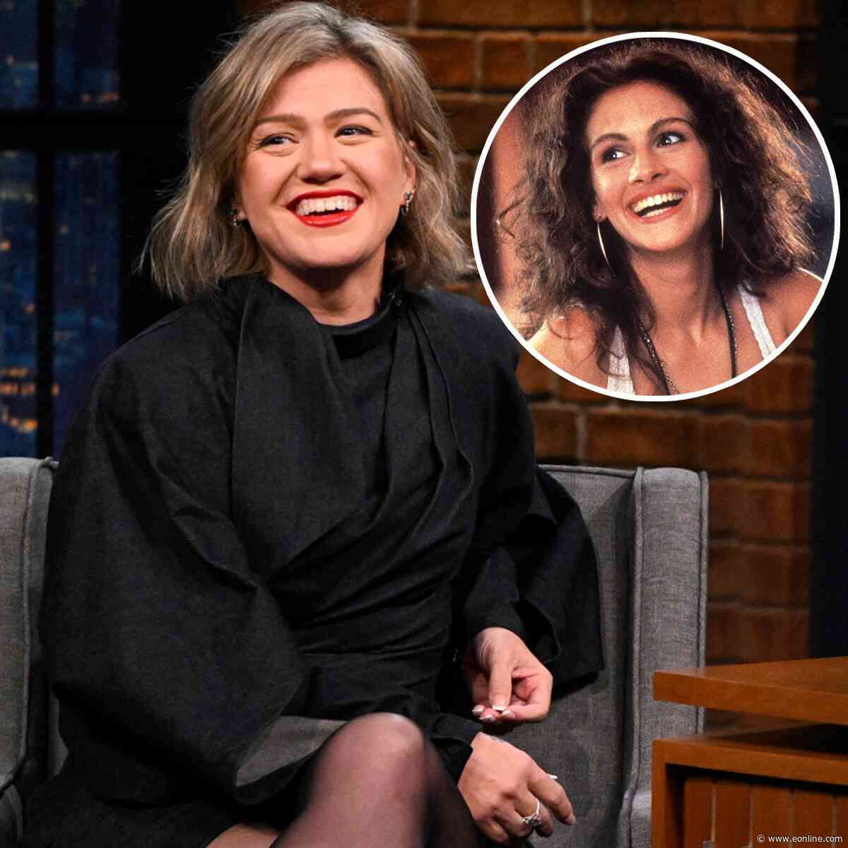 Kelly Clarkson Claims NYC Store Gave Her Pretty Woman Treatment
