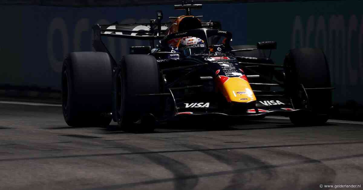 LIVE Formule 1 | Flinke voorsprong voor Max Verstappen tijdens slotfase in Singapore, Charles Leclerc wil jagen