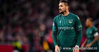 In de ArenA gaat het alleen maar over dat ene interview van Dusan Tadic: ‘Ik ben nooit respectloos richting NEC, nóóit’