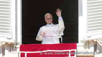 Papst wird wegen „Knotens in der Lunge“ operiert
