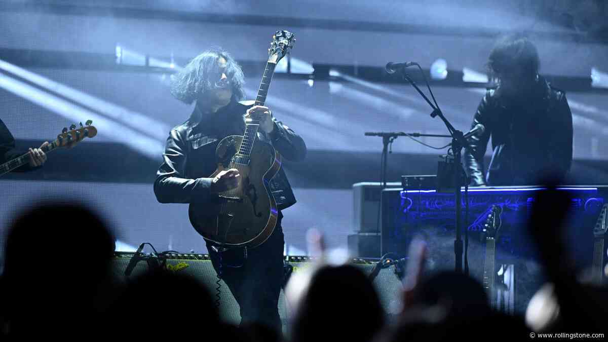 See the Raconteurs Reunite for First Time in Seven Years at Jack White’s Nashville Concert